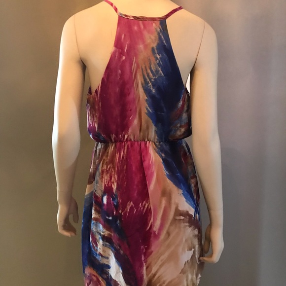 Multicoloured dress - Picture 3 of 3